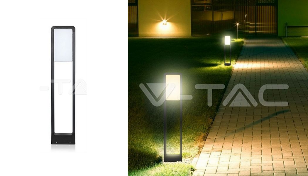 V-TAC Faro de suelo Alumbrado de suelo Iluminación Exterior  | 