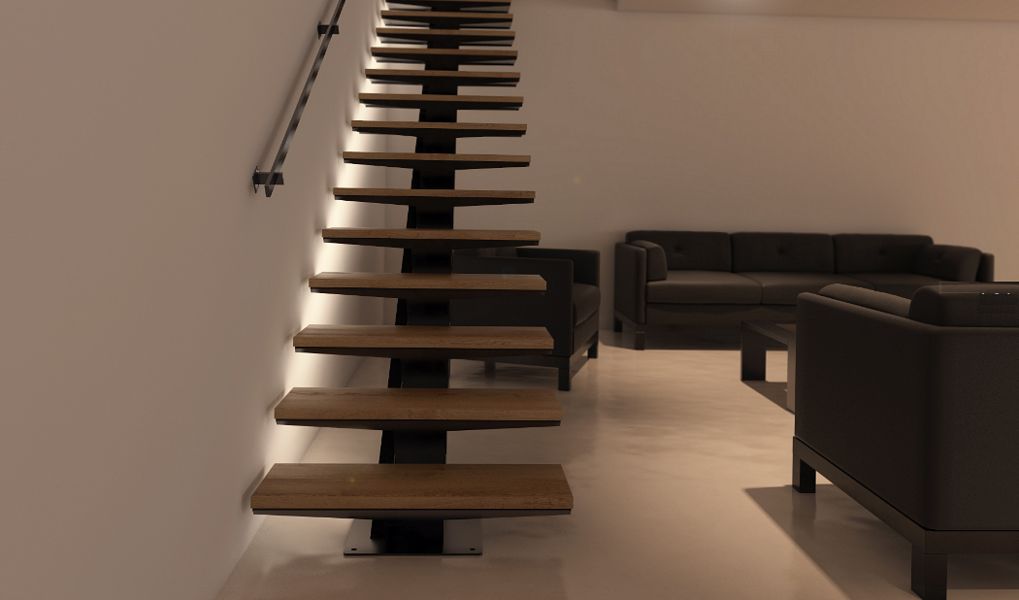 STAIRKAZE Escalera de caracol Escaleras/escalas Equipo para la casa  | 