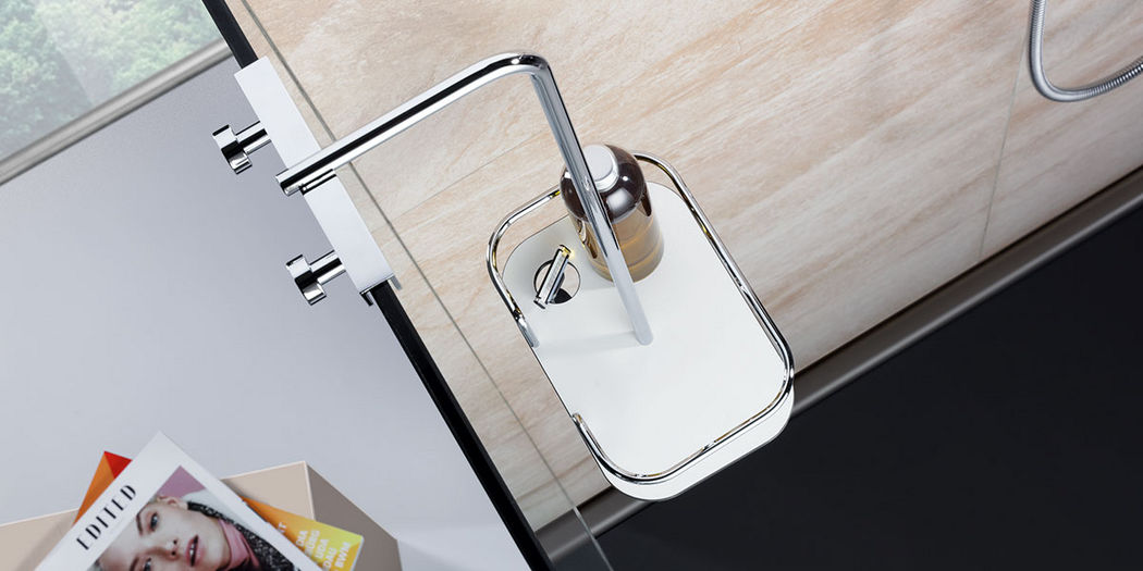 GIESE Repisa porta jabón Ducha & accesorios Baño Sanitarios  | 
