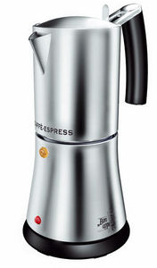Roller Grill - cafetiere moka - Cafetera