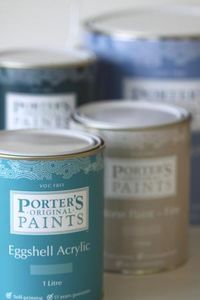 PORTER'S PAINTS -  - Pintura Para Pared