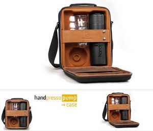 Handpresso - handpresso pump case - Cafetera Expresso Portable