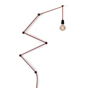 Filament Style - snake lamp - Lámpara Colgante