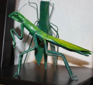 An Vert Du Design -  - Escultura De Animal
