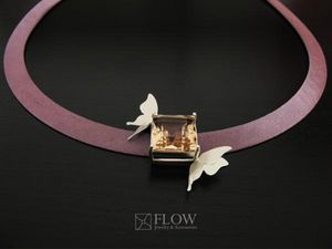 FLOW JEWELRY -  - Piedra De Agua