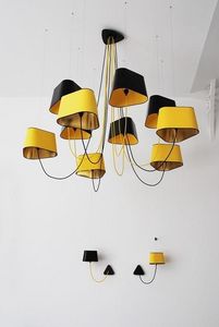 Designheure -  - Lámpara Colgante