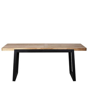 ANOTHER BRAND - table extensible infinito - Mesa De Comedor Rectangular