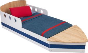 KidKraft - lit pour enfant bateau - Cama Para Niño