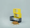 Mueble modular-Rodet-Panier petit modèle