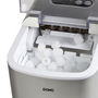 Máquina de hielo-Domo