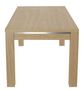 Mesa de comedor rectangular-MOOVIIN-Table repas rectangulaire 180 cm avec allonge Orla
