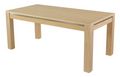 Mesa de comedor rectangular-MOOVIIN-Table repas rectangulaire 180 cm avec allonge Orla