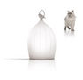Lámpara portátil LED-Beau & Bien-SmooCage Porcelaine