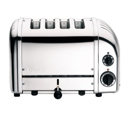 Dualit - Tostador-Dualit-4 slot NewGen toaster