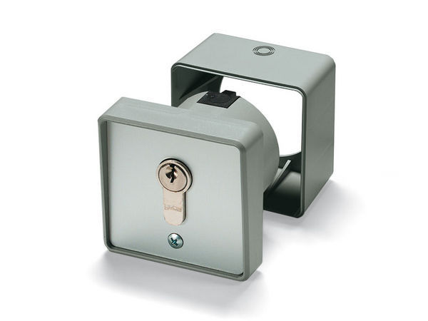 Wimove - Contactor de llave de arranque-Wimove-Interrupteur a cle 1 contact pour porte de garage