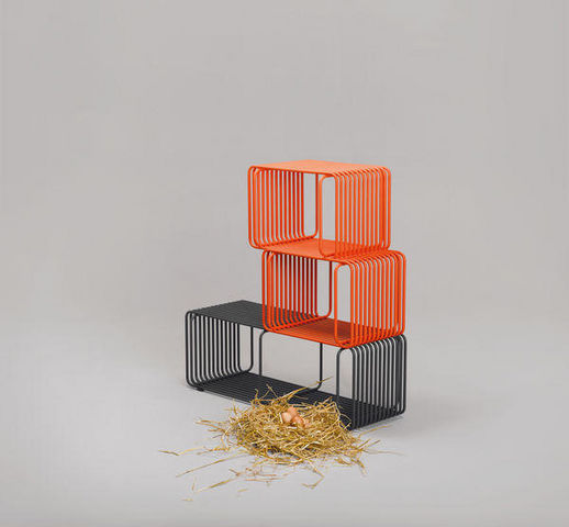 Rodet - Mueble modular-Rodet-Panier petit modèle