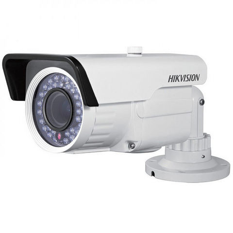 HIKVISION - Cámara de vigilancia-HIKVISION-Videosurveillance - Pack 4 caméras infrarouge Kit 