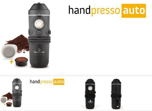 Handpresso - Cafetera expresso portable-Handpresso-Handpresso Auto__