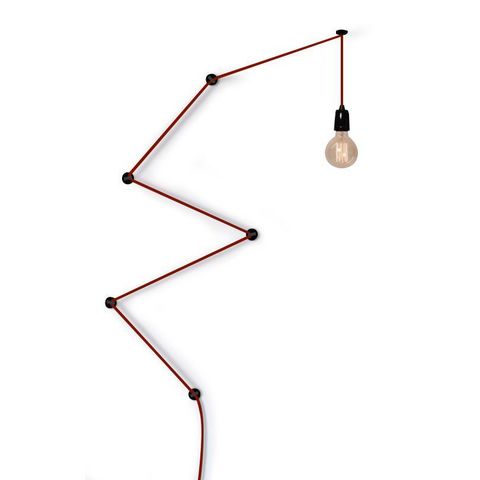 Filament Style - Lámpara colgante-Filament Style-SNAKE LAMP