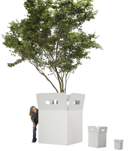 Flora - Maceta para árbol-Flora-Box