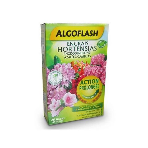 ALGOFLASH - Fertilizante-ALGOFLASH