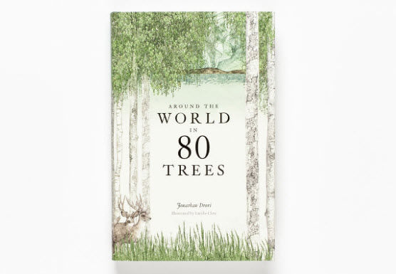 LAURENCE KING PUBLISHING - Libro de jardin-LAURENCE KING PUBLISHING-Around the World in 80 Trees