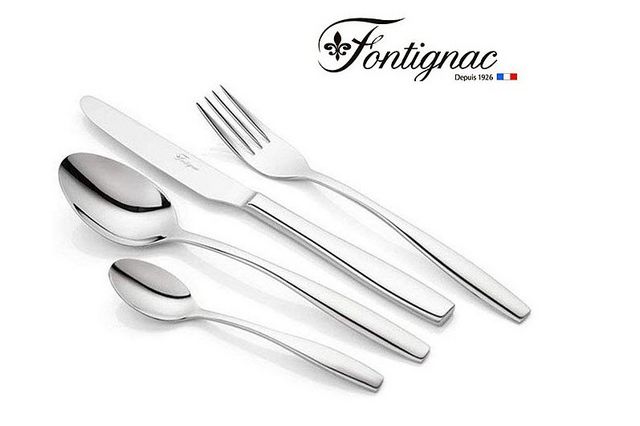 Fontignac - Cubiertos de mesa-Fontignac