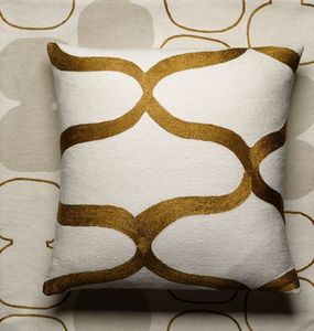 Judy Ross Textiles -  - Cuscino Quadrato