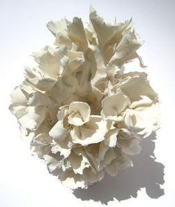 PASCALE MORIN - Sculpture Porcelaine - By-Rita -  - Scultura