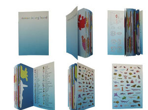IK&SK - ocean in my hand - Libro Per Bambini