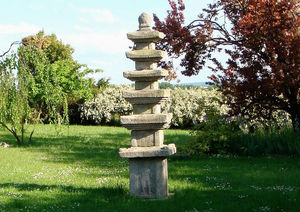 Thierry GERBER - jt078 - Pagoda