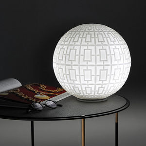 Sforzin Illuminazione - ball - Lampada Da Tavolo