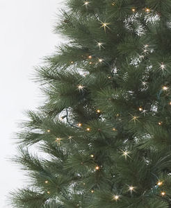 Albero di Natale verde h 240 cm Holand