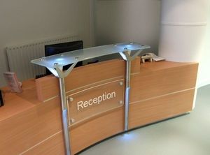 Clarke Rendall Business Furniture -  - Banco Reception