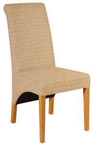 H. Morris & Company - harvard fabric chair - Sedia