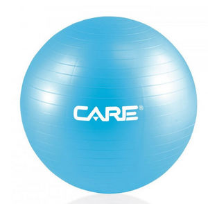 CARE FITNEss - gym ball 65cm - Pallone Educativo