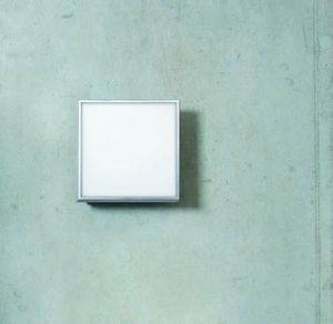 Door Shop - square light - Applique Per Esterno