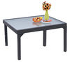 Set tavolo e sedie da giardino-WILSA GARDEN-Salon de jardin modulo gris 6 personnes en alumini