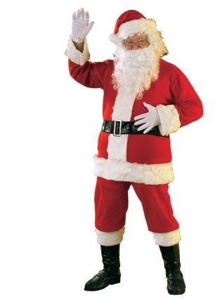RuedelaFete.com - Costume da Babbo Natale-RuedelaFete.com