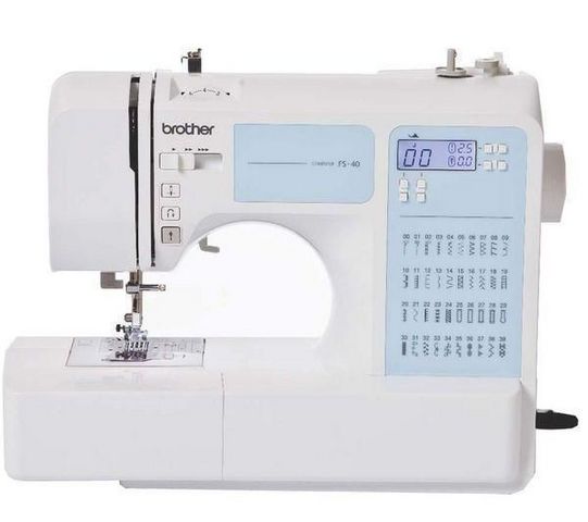 BROTHER SEWING - Macchina da cucire-BROTHER SEWING-Machine  coudre FS40