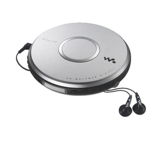 SONY - MP3-SONY-Baladeur CD Walkman D-EJ011