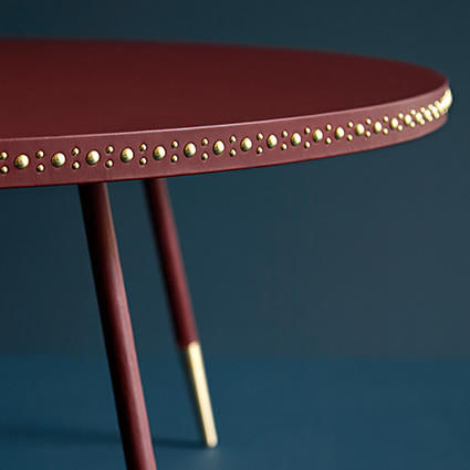 BETHAN GRAY DESIGN - Tavolino per divano-BETHAN GRAY DESIGN