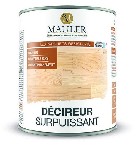 Mauler - Detergente-Mauler-décireur