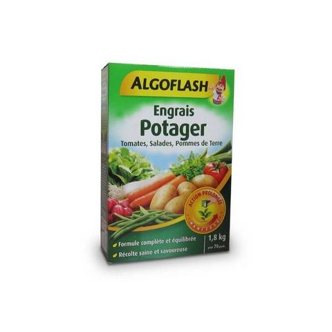 ALGOFLASH - Fertilizzante-ALGOFLASH