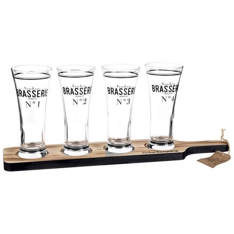 MAISONS DU MONDE - Bicchiere da birra-MAISONS DU MONDE-Verre à bière 1420046