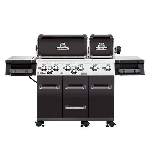 Broil King - Barbecue a gas-Broil King